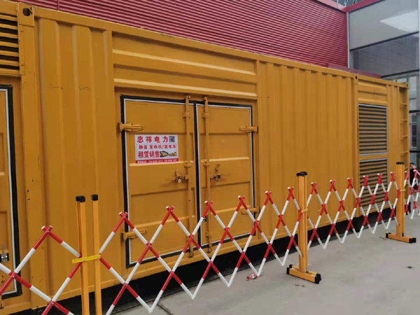 武鸣柴油发电机电压不稳的原因是什么?
