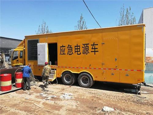 武鸣发电车租赁-教您挑选发电机哪些技巧可以掌握使用