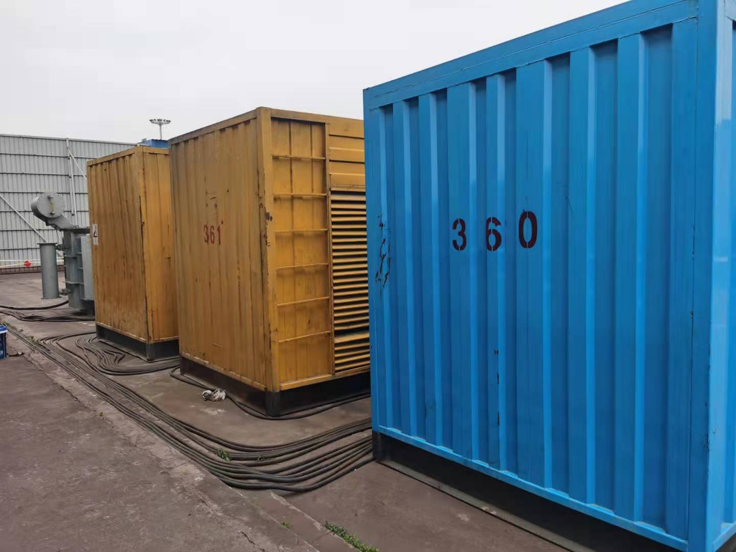 武鸣租赁发电车-不同发电机组的性能如何？