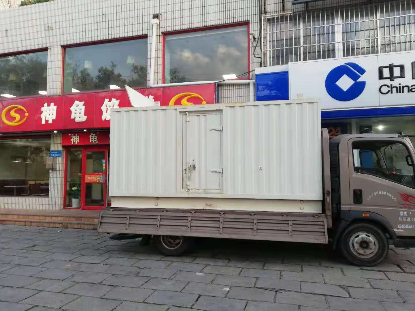 武鸣出租发电机-柴油发电机组错误的启动方式