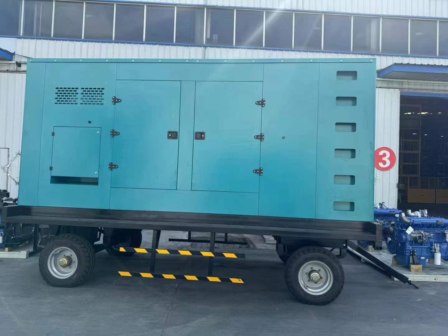 武鸣发电机租赁提高发电机性能的具体措施有哪些？