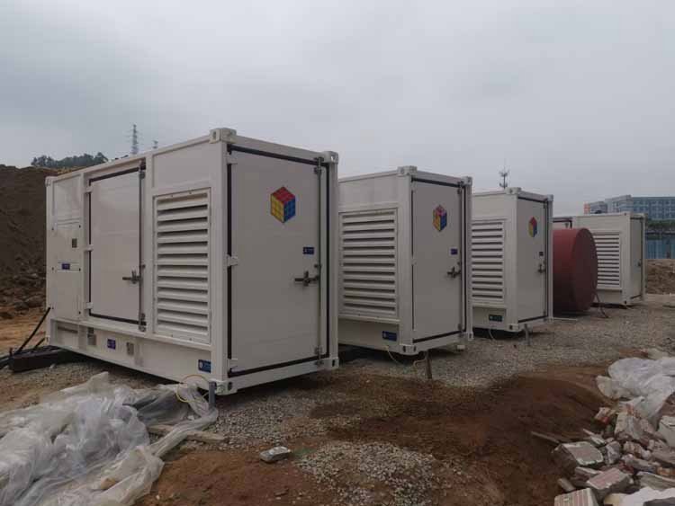 武鸣如何降低 200KW 柴油发电机的燃油消耗率？