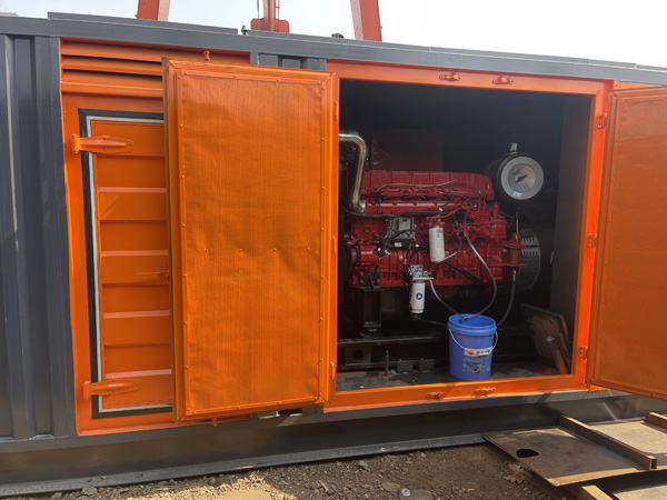 武鸣哪些因素会影响 200KW 柴油发电机的燃油消耗率？