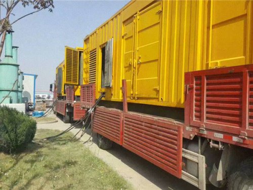 武鸣计算 200KW 柴油发电机油耗时，需要考虑哪些因素？