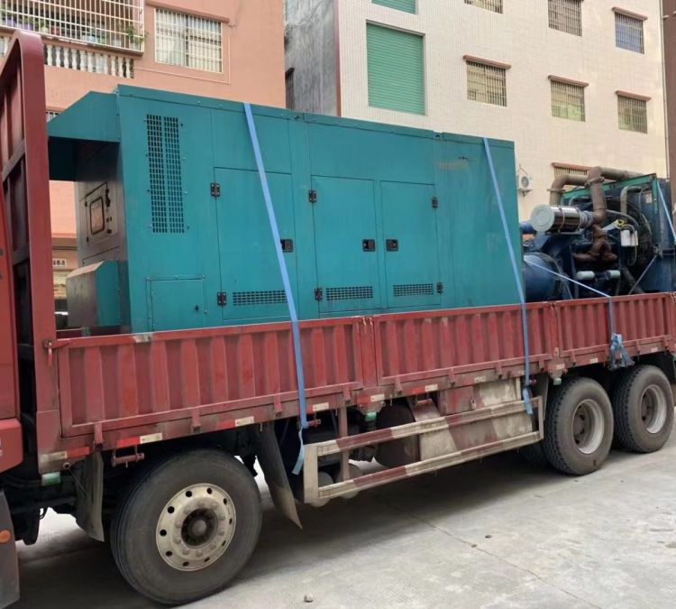 武鸣如何在不同负载率下确保 400KW 柴油发电机组的正常运行？
