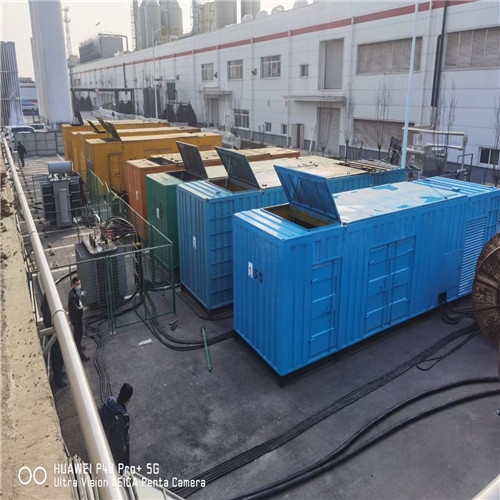 武鸣400KW 柴油发电机组的更佳负载率是多少？