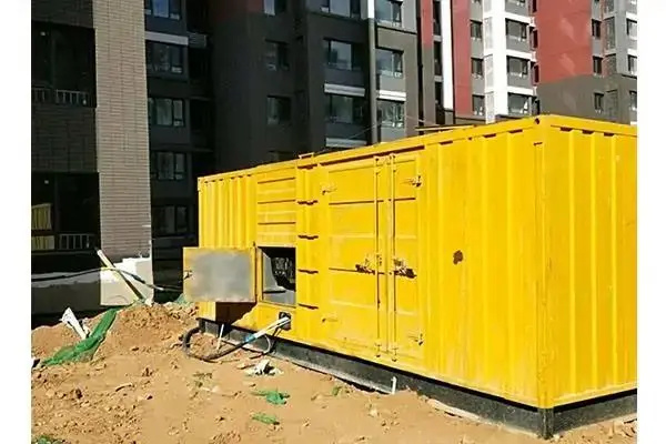 武鸣发电机租赁中燃油压力过低会对发动机的哪些部件造成损坏？