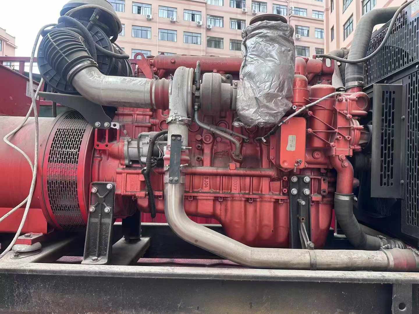 武鸣如何选择适合 600kW 柴油发电机组的过载保护器？