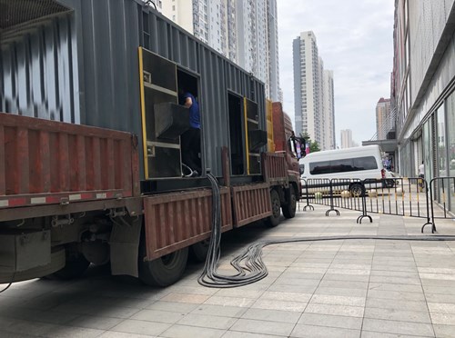 武鸣怎样做好柴油发电机组和储能设备的接地系统？