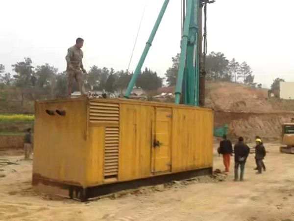 武鸣柴油发电机组应用场合有哪些？